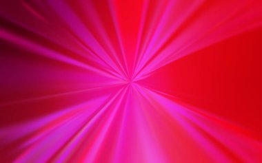 Açık Pembe vektör parlak soyut arka plan.