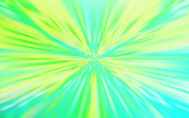 Açık Yeşil Vektör soyut düzeni.