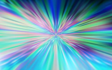 Hafif BLUE vektör modern zarif düzen.