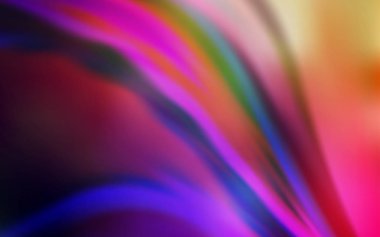 Koyu Çokrenkli vektör arkaplanı bulanıklaştırdı.