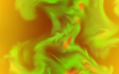 Koyu Sarı vektör renkli bulanıklık arka plan.