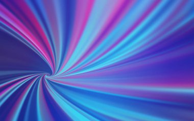 Açık Pembe, Mavi vektör soyut bulanık arkaplan.