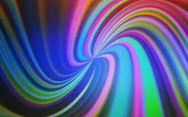 Açık Mavi, Kırmızı vektör parlak soyut arka plan.