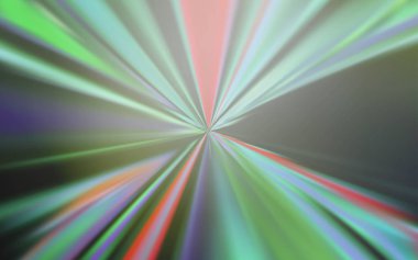 Açık Gri vektör soyut parlak desen.