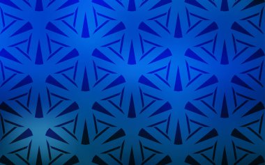  Çokgen tarzı ile arka plan.