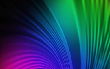 Wry çizgileri ile koyu çokrenkli vektör düzeni.