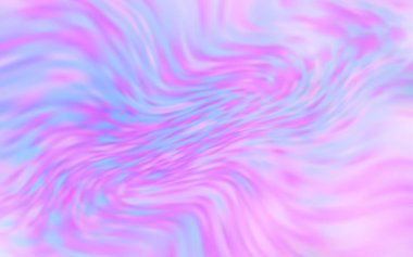 Açık Mor vektör soyut parlak desen.