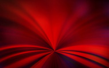 Koyu kırmızı vektör şablonu bulanıklaştırdı.