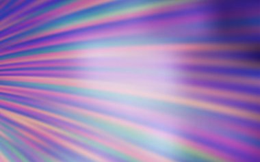 Wry çizgileri ile hafif Mor vektör şablonu.