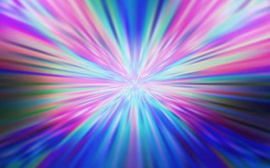 Açık Pembe, Mavi vektör parlak soyut arkaplan.