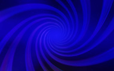 Koyu mavi vektör arka plan astronomi yıldız ile.