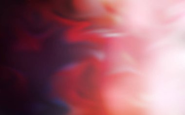 Açık Pembe Vektör soyut düzeni.