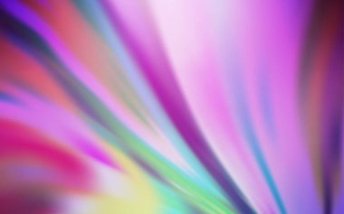 Açık Pembe Vektör soyut düzeni.