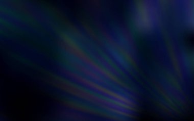 Koyu mavi vektör desen keskin çizgilerle.