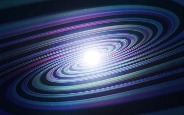 Σκούρο μοβ διάνυσμα διάταξη με κοσμική αστέρια. — Διανυσματικό Αρχείο