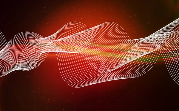 Koyu kırmızı vektör soyut parlak dokuyu bulanıklaştırdı.