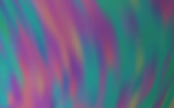 Hellgrau Vektor bunt abstrakt Hintergrund. — Stockvektor