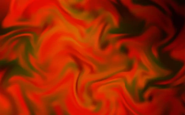 Vecteur rouge clair texture abstraite lumineuse. — Image vectorielle