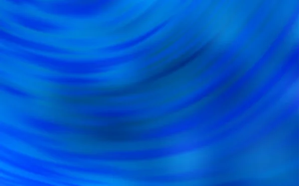 Light BLUE Vektor abstrakte helle Vorlage. — Stockvektor
