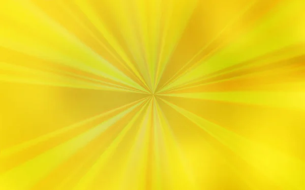 Vettore giallo chiaro moderno layout elegante . — Vettoriale Stock