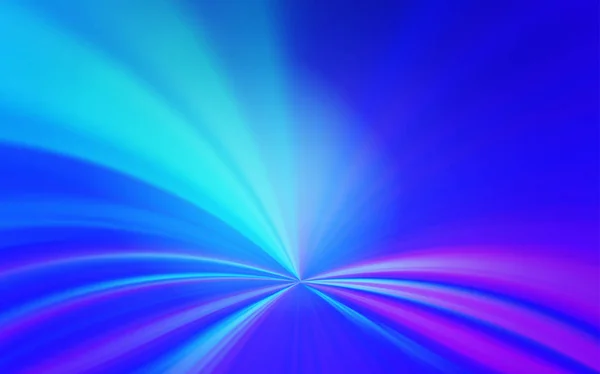 Pembe ışık, vektör modern şık düzeni mavi. — Stok Vektör