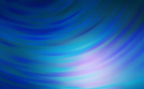 Dark BLUE vector diseño abstracto. — Vector de stock