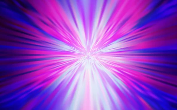 Luz roxo, vetor rosa brilhante fundo abstrato . —  Vetores de Stock