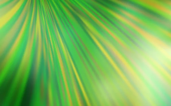 Verde deschis, Vector galben lucios aspect abstract . — Vector de stoc