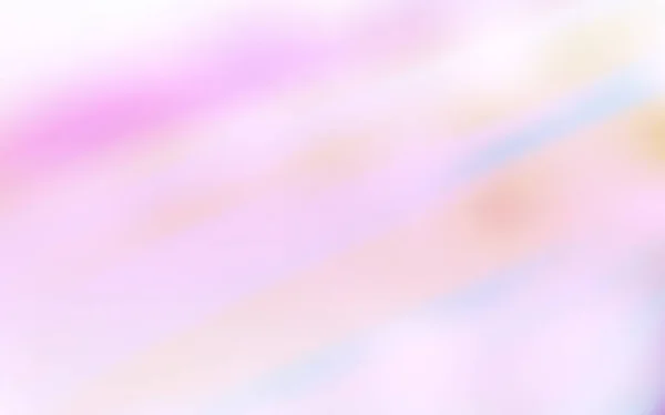 Ljus rosa vektor bakgrund med raka linjer. — Stock vektor