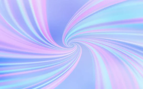 Fond vectoriel violet clair avec des lignes douces. — Image vectorielle