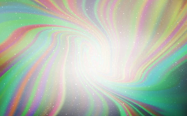 Ανοιχτό γκρίζο διανυσματικό φόντο με αστρονομικά αστέρια. — Διανυσματικό Αρχείο
