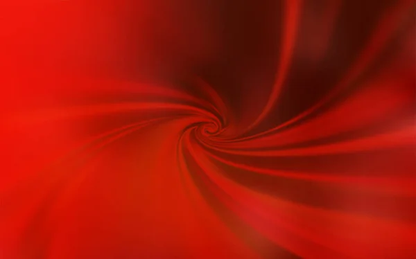 Layout abstrato vetor vermelho claro . — Vetor de Stock