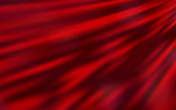 Vetor vermelho escuro colorido fundo abstrato. — Vetor de Stock