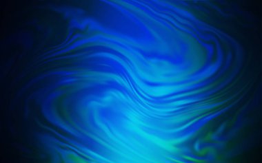 Koyu mavi vektör parlak dokuyu bulanıklaştırdı.