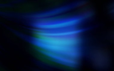 Koyu mavi vektör parlak dokuyu bulanıklaştırdı.