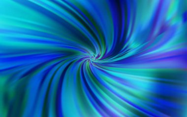 Açık BLUE vektör parlak soyut arkaplan.