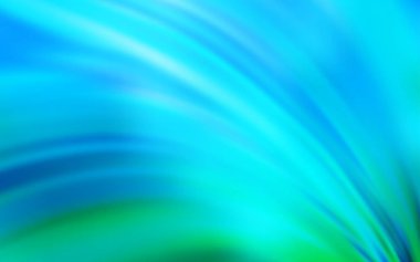 Açık BLUE vektör soyut bulanık arkaplan.