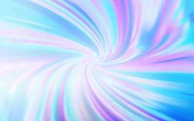 Açık BLUE vektörü parlak deseni bulanıklaştırdı.