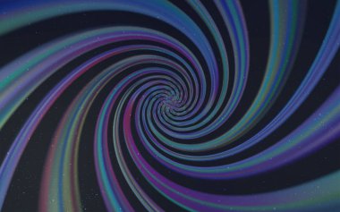 Hafif mavi vektör şablon alan yıldız.