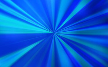 Açık BLUE vektörü soyut parlak arkaplanı bulanıklaştırdı.