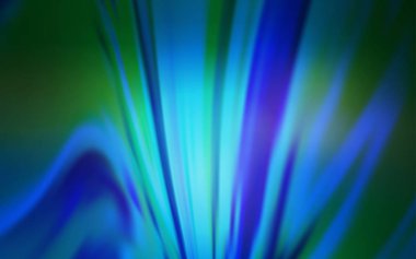 Açık BLUE vektörü bulanık ve renkli desen.