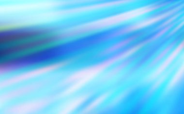 Açık BLUE vektörü parlak deseni bulanıklaştırdı.