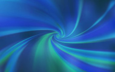 Hafif BLUE vektör soyut düzeni.