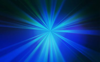 Açık BLUE vektör parlak soyut arkaplan.