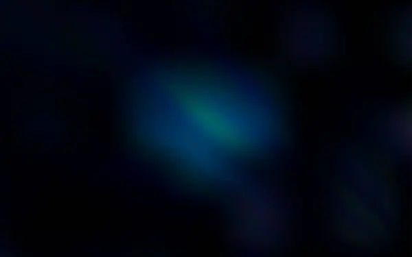 Patrón vectorial azul oscuro con líneas afiladas . — Archivo Imágenes Vectoriales
