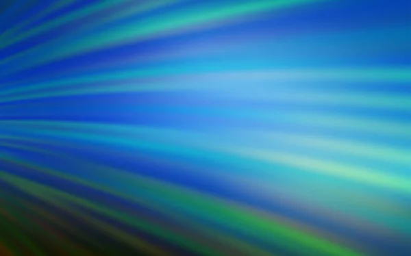 Σκούρο μπλε διανυσματικό μοτίβο με ρυτίδες. — Διανυσματικό Αρχείο