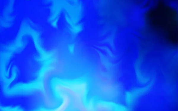 Φως μπλε διάνυσμα θολή λάμψη αφηρημένο πρότυπο. — Διανυσματικό Αρχείο