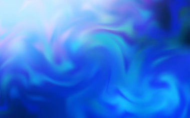 Açık BLUE vektörü soyut parlak dokuyu bulanıklaştırdı.