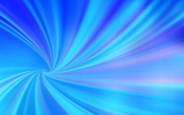 Açık BLUE vektör soyut bulanık arkaplan.