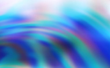 Çizgileri olan hafif BLUE vektör arkaplanı.